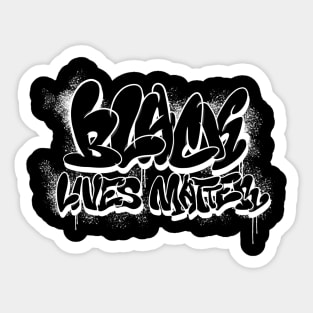 Black Lives Matter Sticker